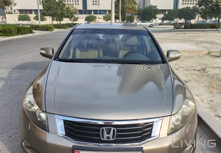 Honda Accord  2010